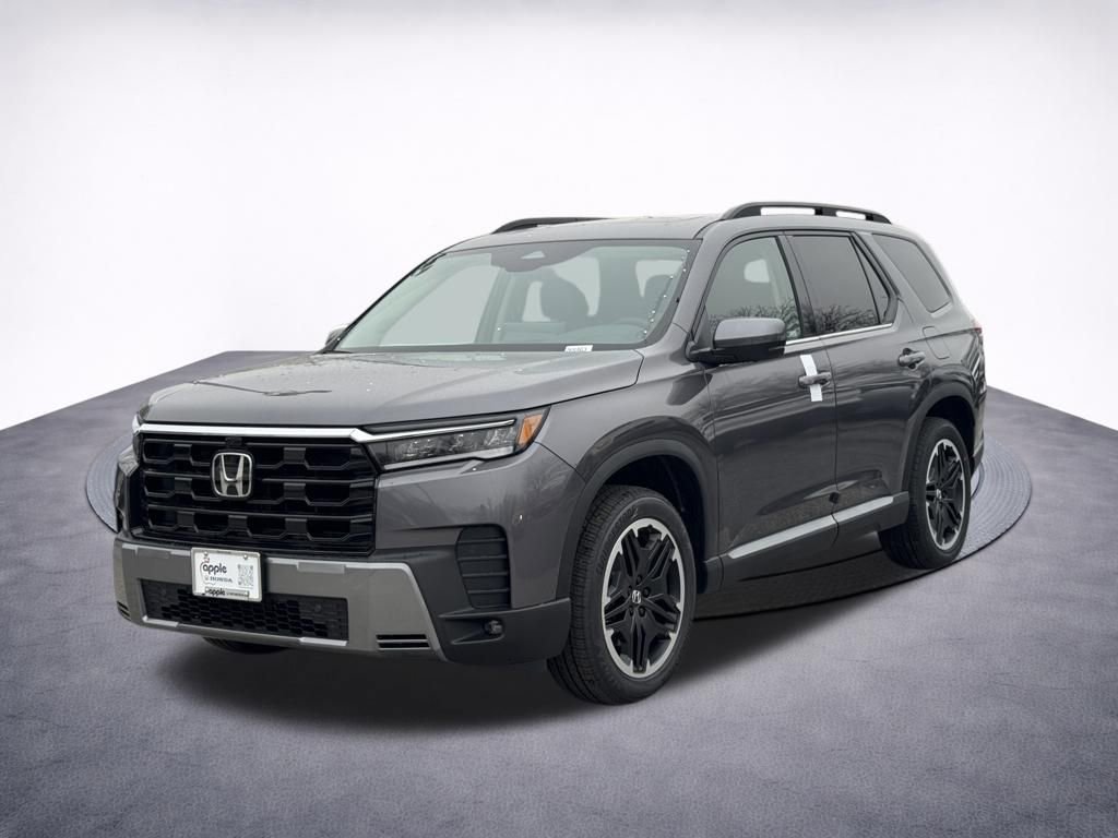 New 2026 Honda Pilot Touring image 3