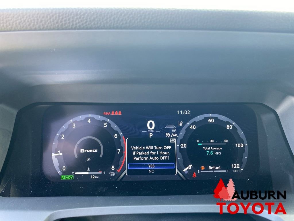 New 2026 Toyota Tacoma TRD Pro AWD/4WD image 31