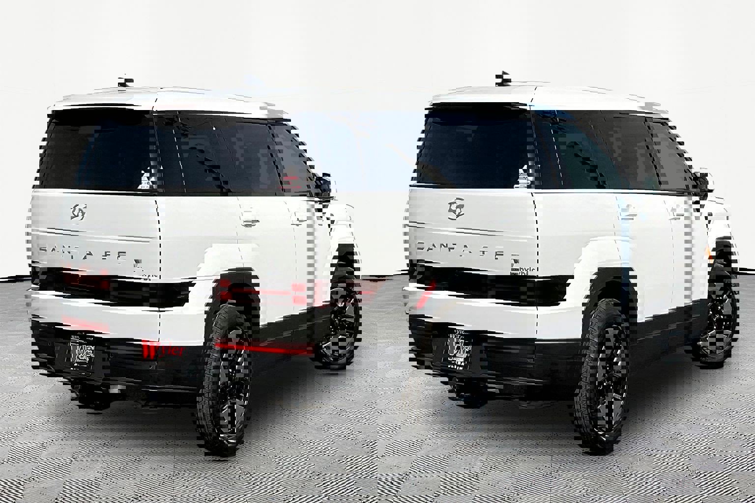 Used 2026 Hyundai Santa Fe SE AWD/4WD image 6