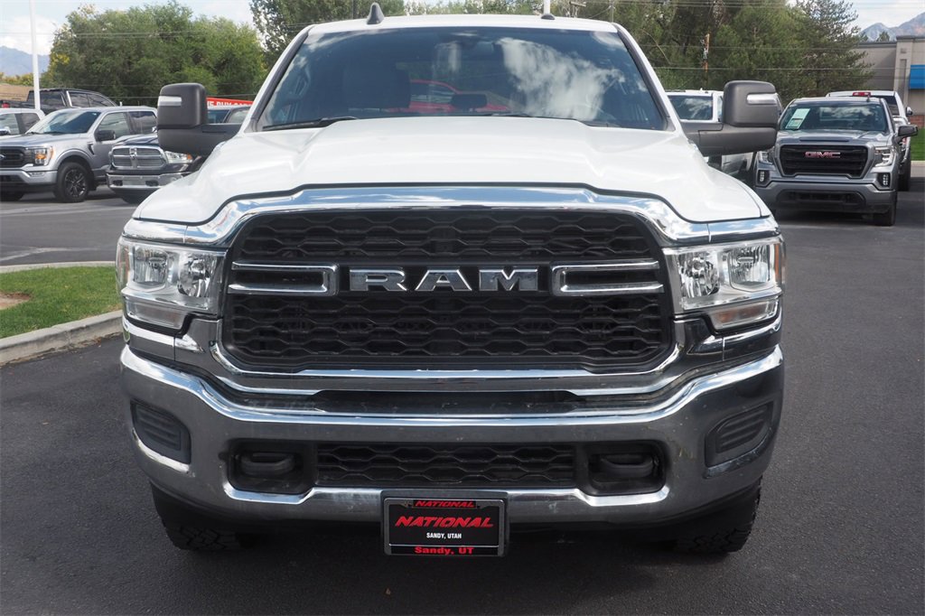Used 2024 RAM 2500 Tradesman w/ Chrome Appearance Group image 2