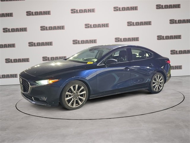 Used 2019 MAZDA MAZDA3 Sedan w/ Premium Package