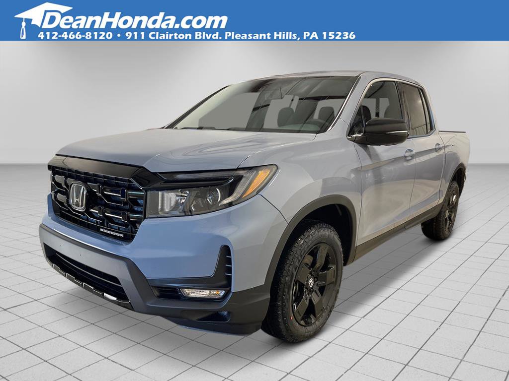 New 2026 Honda Ridgeline Black Edition