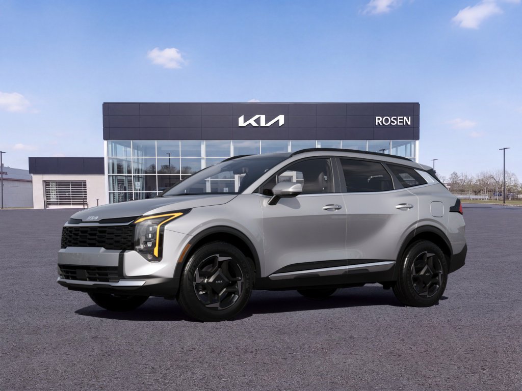 New 2027 Kia Sportage EX AWD/4WD image 2