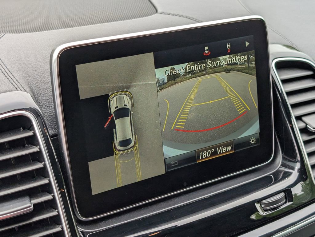 Used 2016 Mercedes-Benz GLE 450 4MATIC Coupe image 27