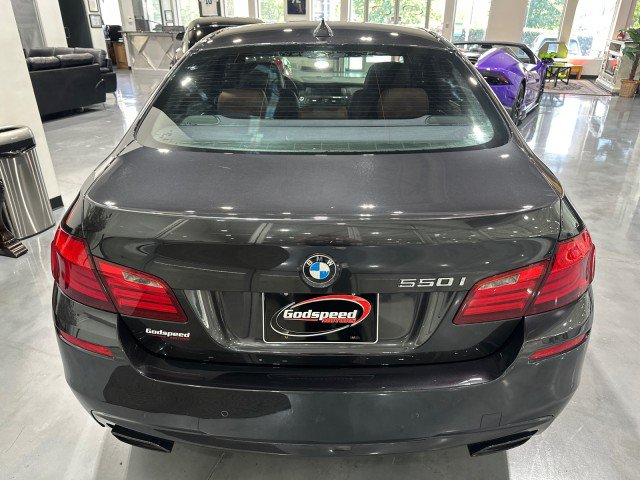 Used 2013 BMW 550i Sedan RWD image 30