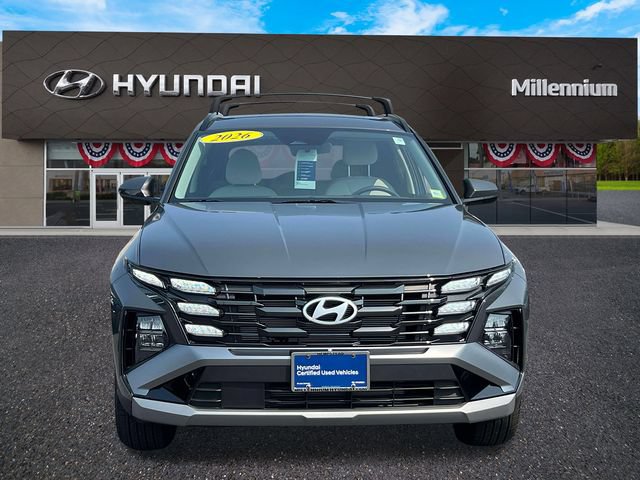 Certified 2026 Hyundai Tucson SEL Plus AWD/4WD image 2