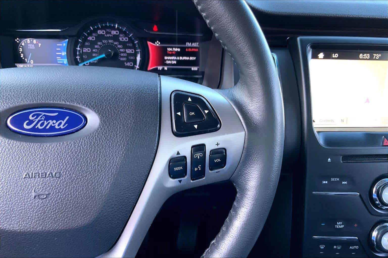Used 2018 Ford Flex SEL w/ Equipment Group 202A AWD/4WD image 25