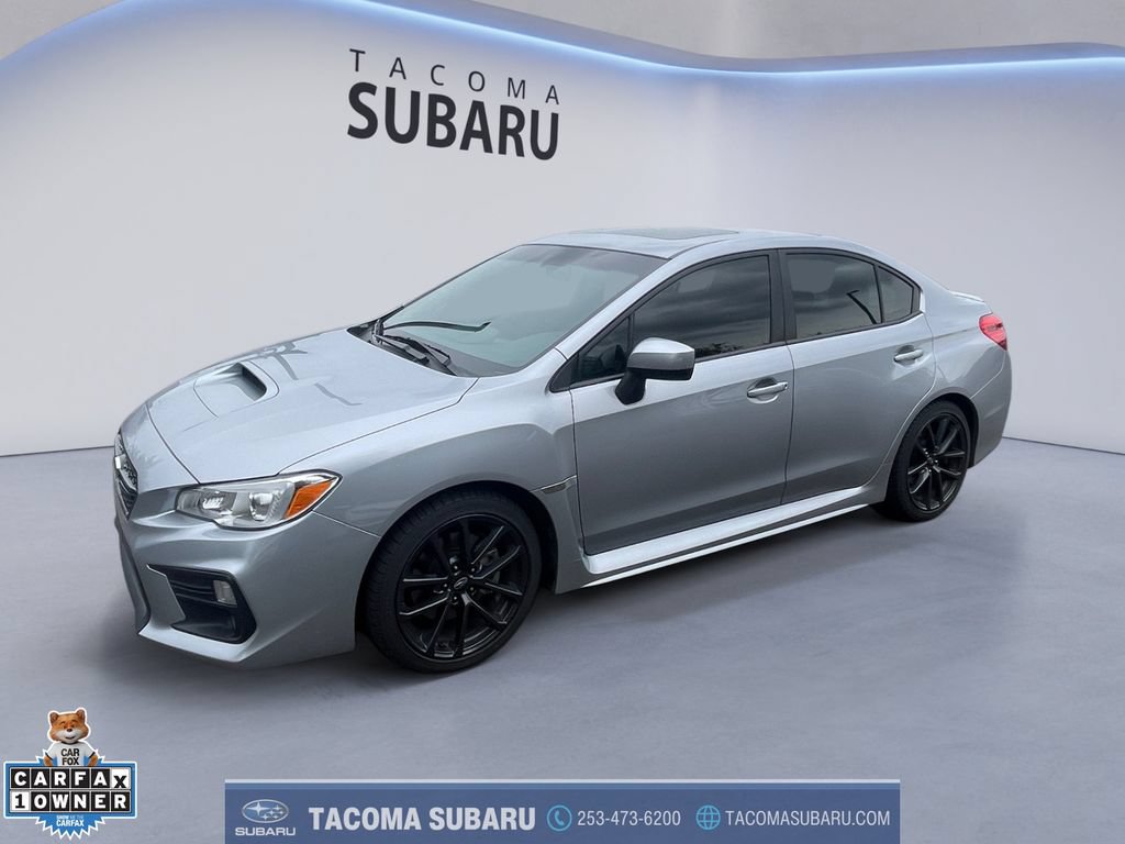 Used 2018 Subaru WRX Premium