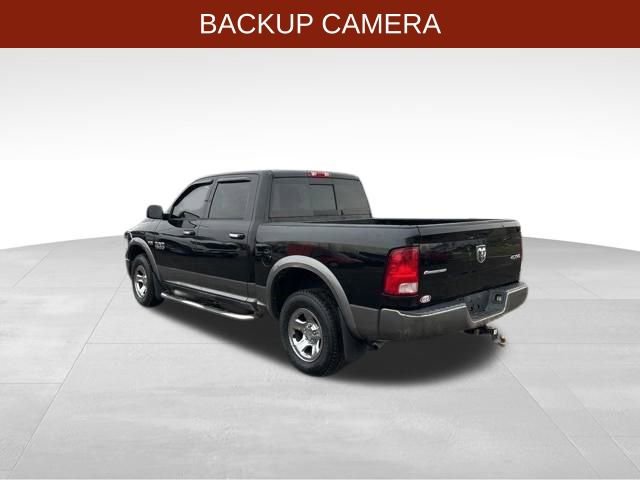 Used 2013 RAM 1500 Outdoorsman image 5
