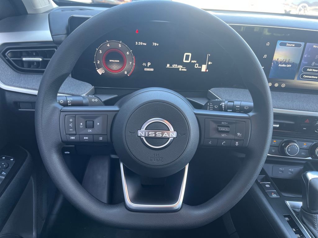 New 2026 Nissan Kicks S FWD image 14