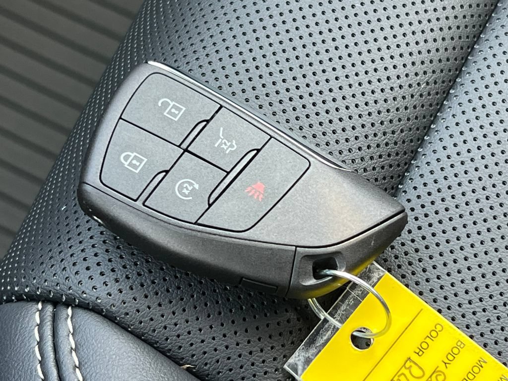 New 2027 GMC Terrain Elevation w/ Elevation Premium Package AWD/4WD image 28