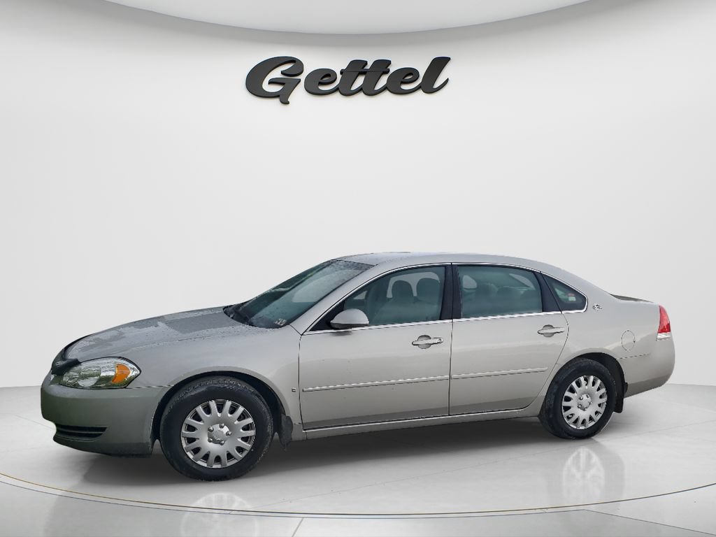 Used 2008 Chevrolet Impala LS