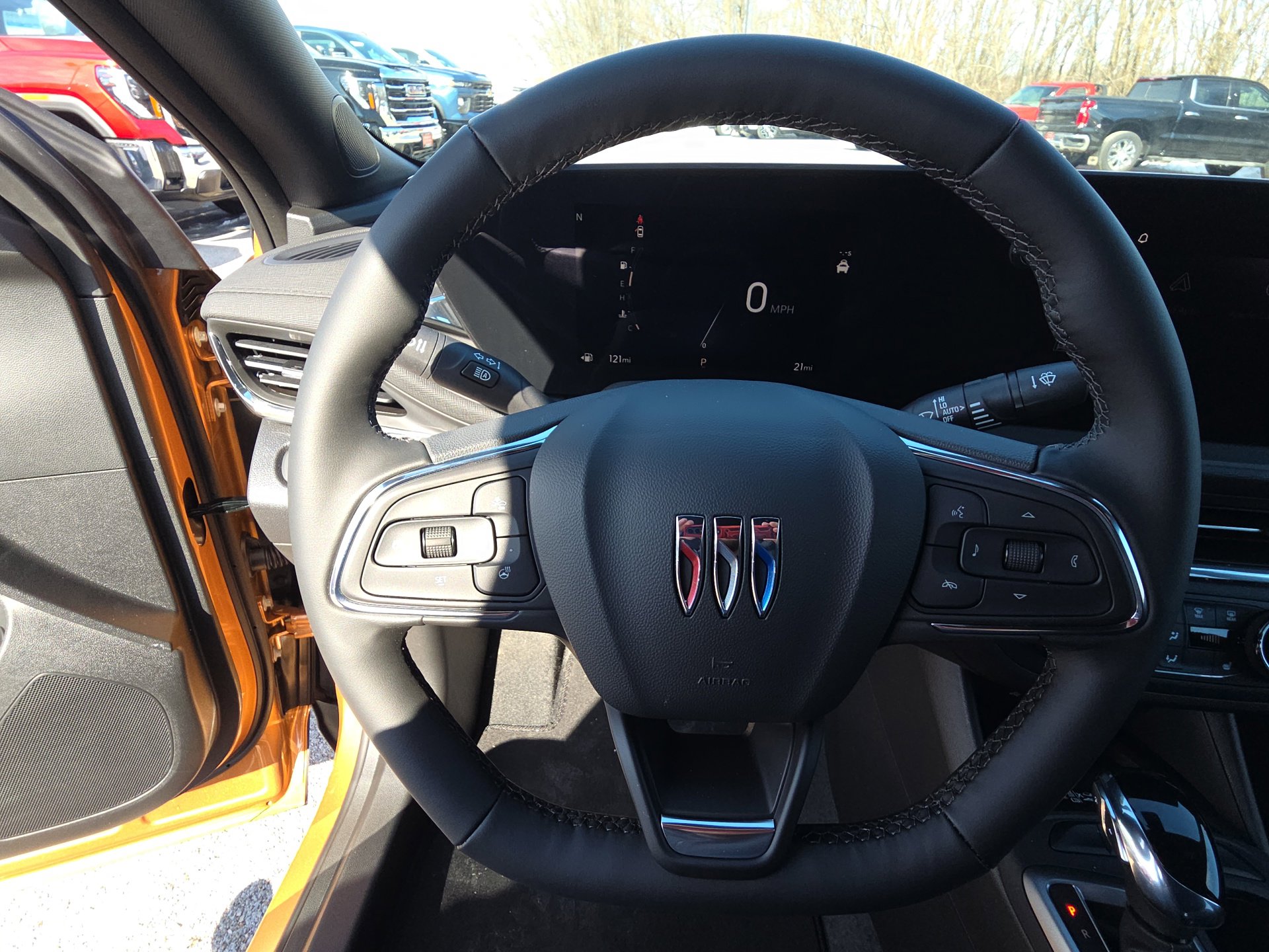 New 2026 Buick Envista Preferred w/ Convenience I Package image 17