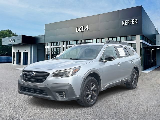 Used 2020 Subaru Outback Onyx Edition XT AWD/4WD image 4