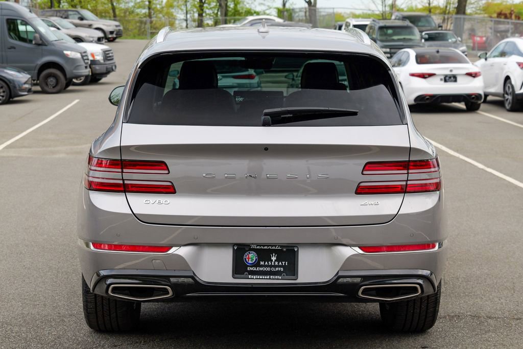 Used 2024 Genesis GV80 2.5T AWD/4WD image 6