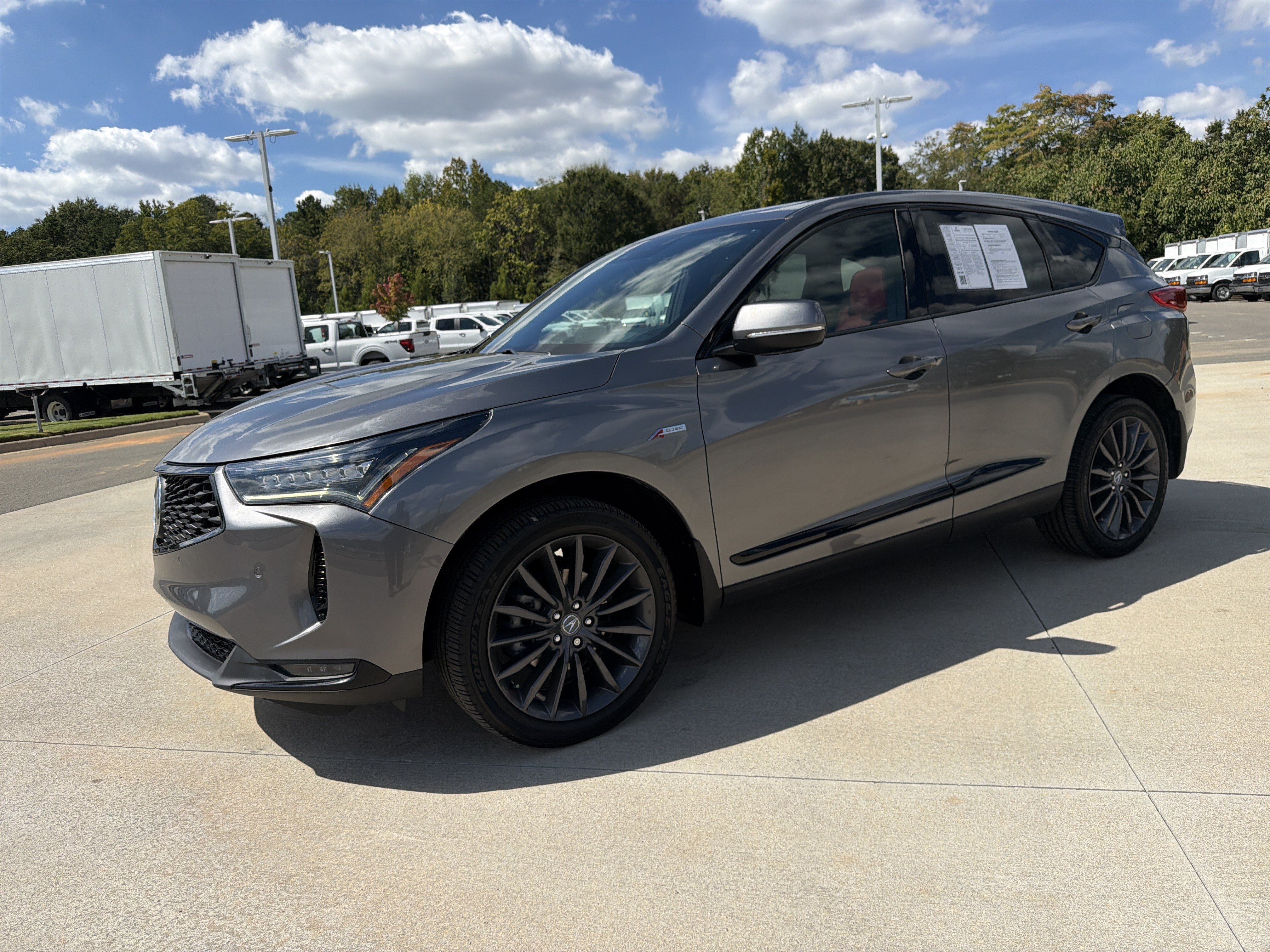 Certified 2024 Acura RDX w/ Advance Package AWD/4WD image 26