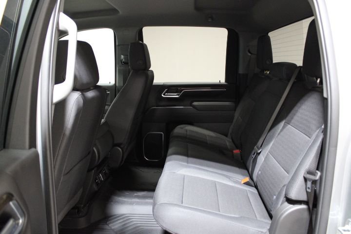 New 2025 Chevrolet Silverado 2500 LT w/ Safety Package image 22