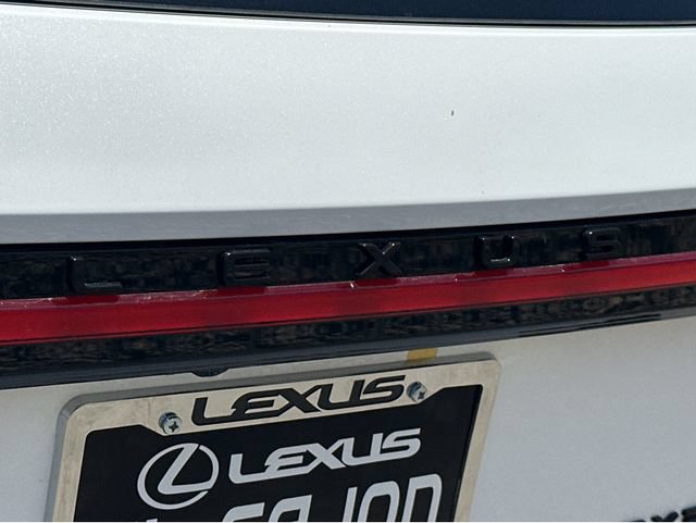 New 2026 Lexus RX 350 F Sport FWD image 44