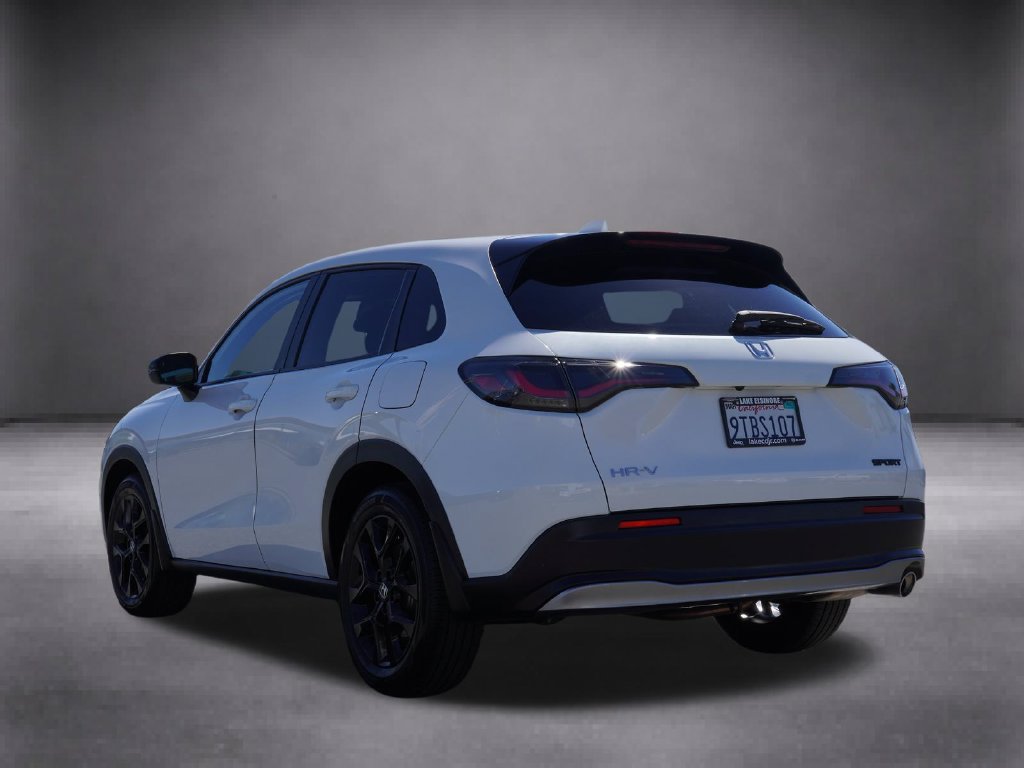 Used 2025 Honda HR-V Sport image 6