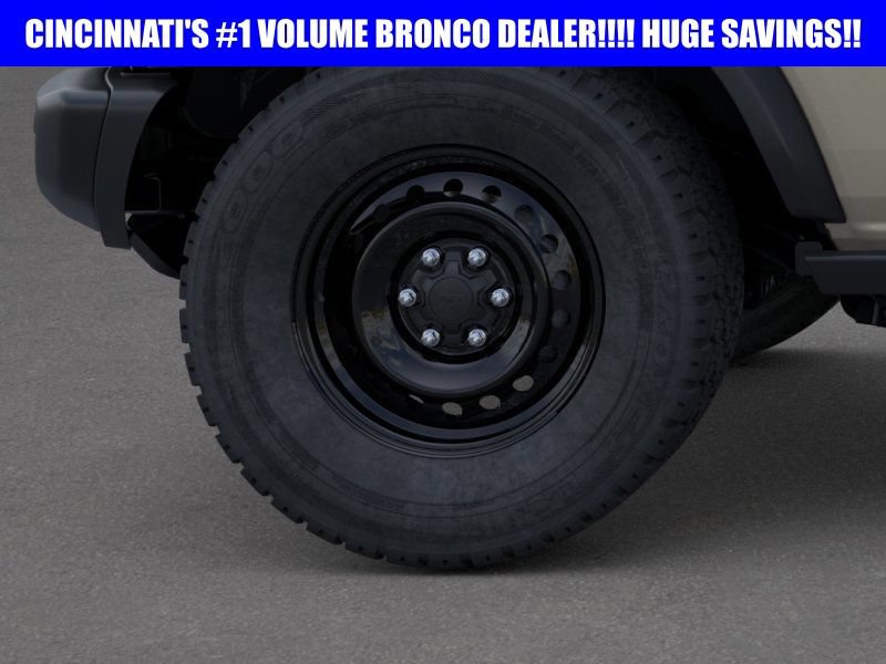 New 2026 Ford Bronco Big Bend AWD/4WD image 21