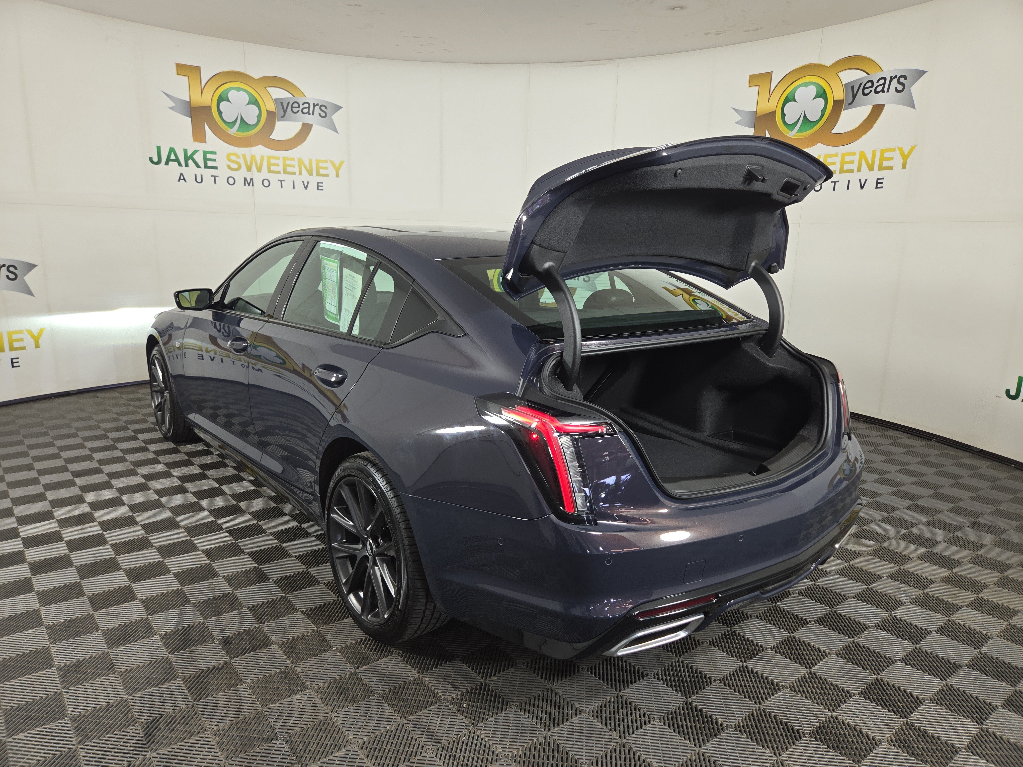 Certified 2026 Cadillac CT5 Sport AWD/4WD image 33