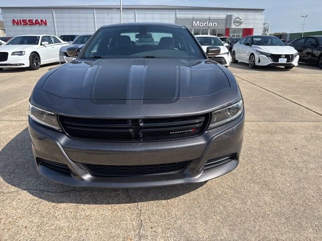 Used 2022 Dodge Charger SXT w/ Leather Interior Group RWD image 3