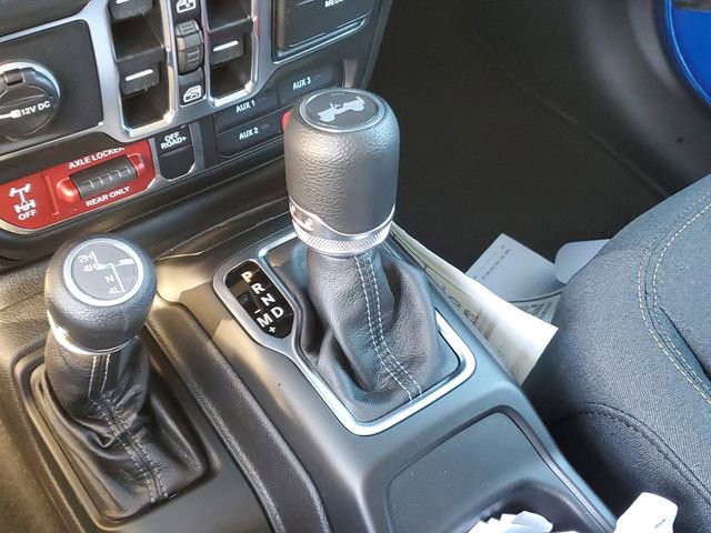 New 2026 Jeep Wrangler Willys image 12