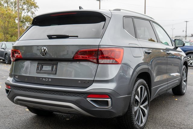 Used 2022 Volkswagen Taos SE image 6