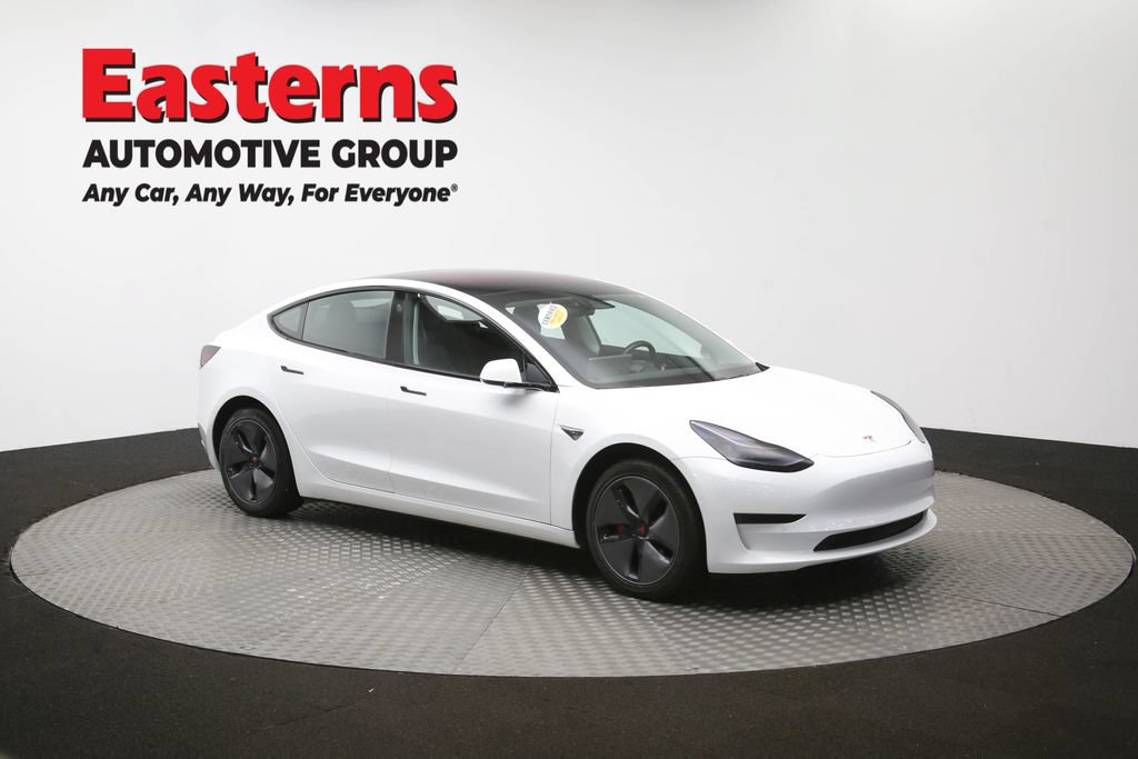 Used 2018 Tesla Model 3 Long Range RWD image 43
