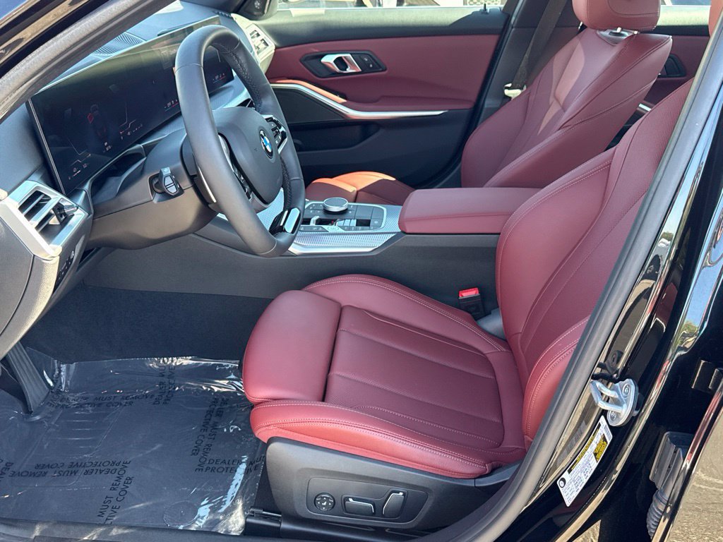 Used 2026 BMW 330i Sedan w/ Premium Package RWD image 19