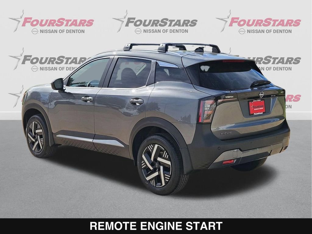 New 2026 Nissan Kicks SV image 7
