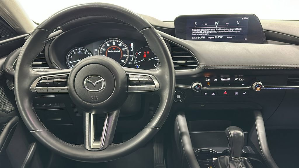 Used 2019 MAZDA MAZDA3 Sedan w/ Preferred Package image 10