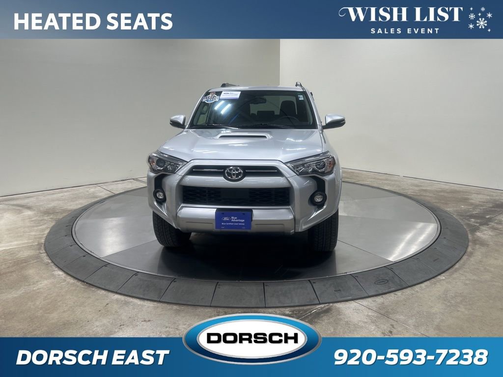 Used 2024 Toyota 4Runner TRD Off-Road Premium image 3