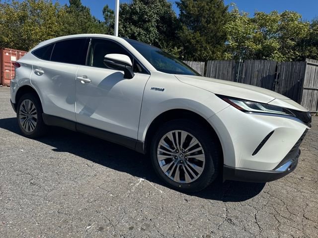 Used 2021 Toyota Venza Limited w/ Advanced Technology Package