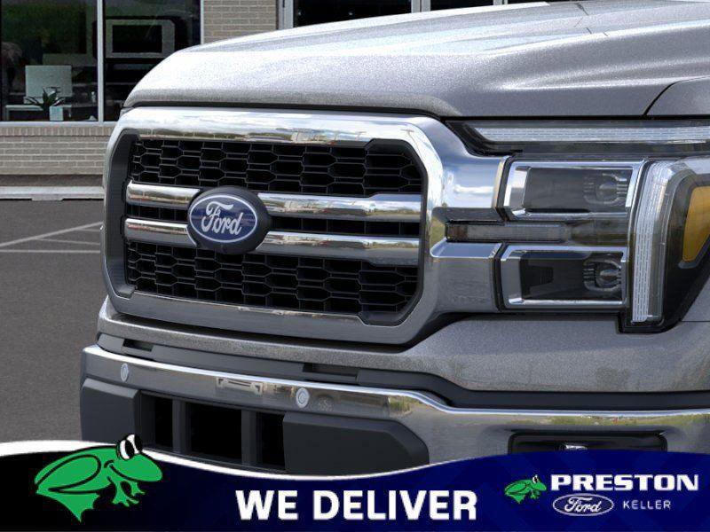 New 2025 Ford F150 Lariat w/ Equipment Group 501A Mid image 44