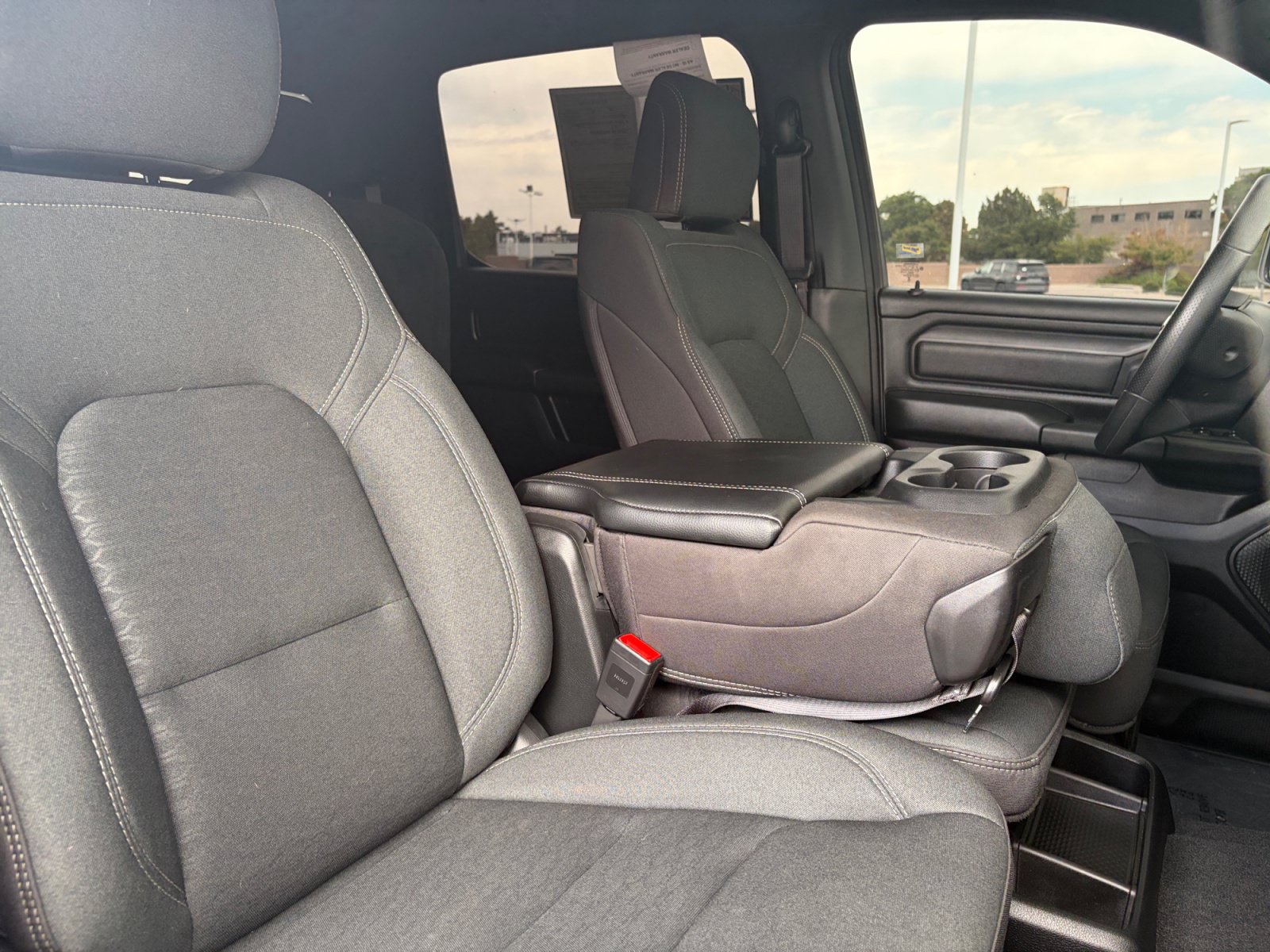 Used 2026 RAM 1500 Classic Warlock AWD/4WD image 26