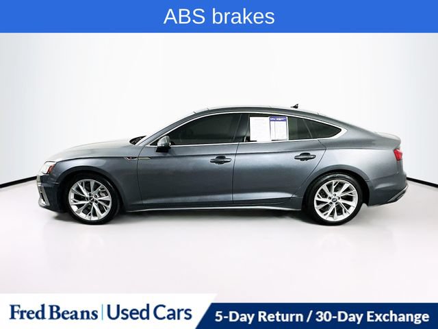 Used 2021 Audi A5 2.0T Premium AWD/4WD image 5