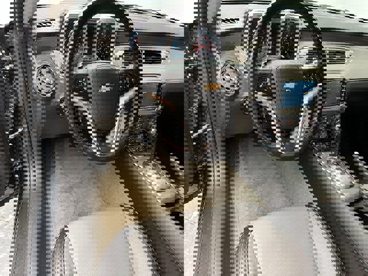 Used 2013 Chevrolet Camaro LT w/ RS Package RWD image 11