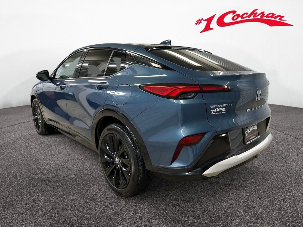 Used 2024 Buick Envista Sport Touring w/ Convenience I Package image 22