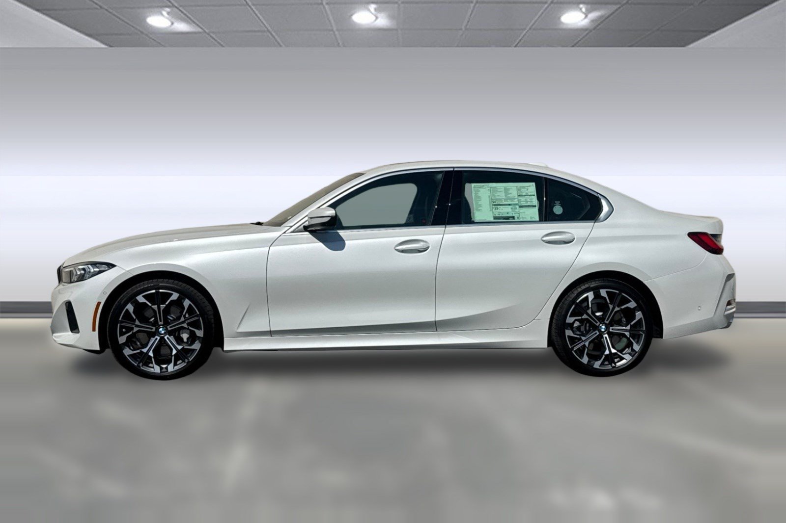 New 2026 BMW 330i xDrive Sedan w/ Premium Package AWD/4WD image 2