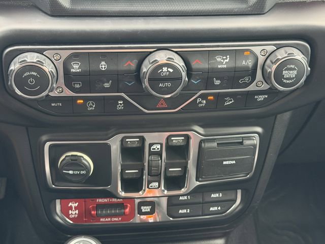Used 2019 Jeep Wrangler Unlimited Rubicon AWD/4WD image 30