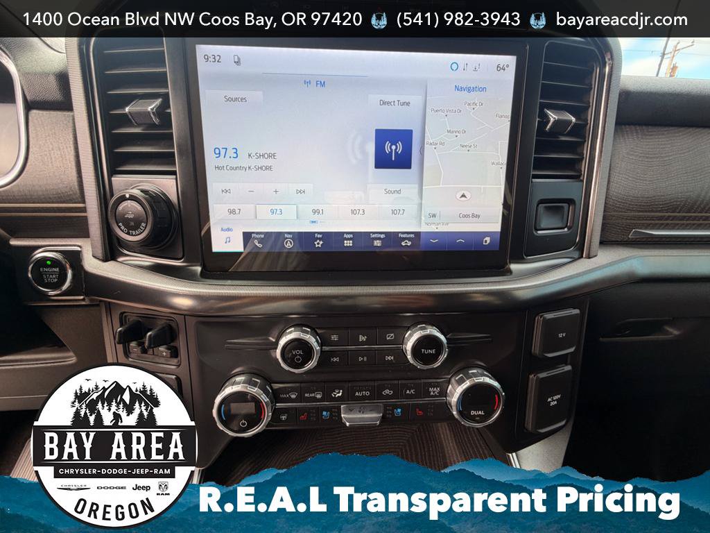 Used 2021 Ford F150 Platinum w/ Equipment Group 701A High AWD/4WD image 21