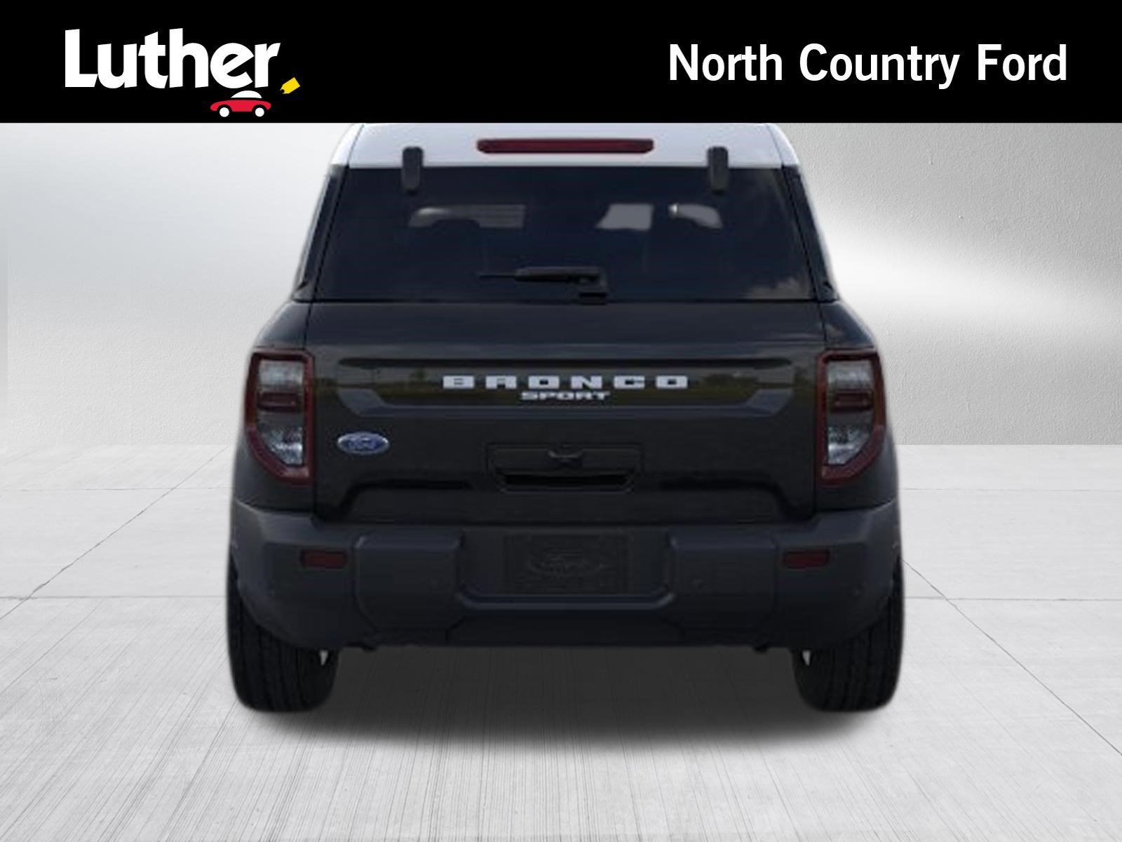 New 2026 Ford Bronco Sport Heritage AWD/4WD image 5