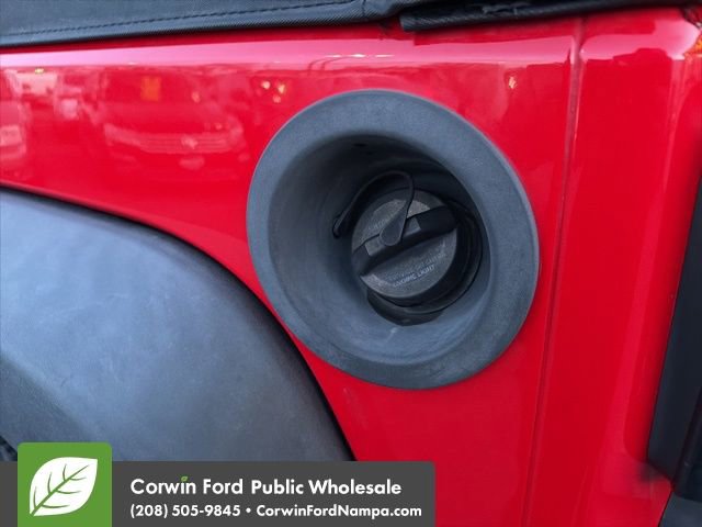 Used 2015 Jeep Wrangler Sport w/ Connectivity Group image 11