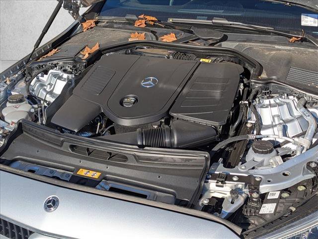 New 2025 Mercedes-Benz C 300 4MATIC Sedan image 19