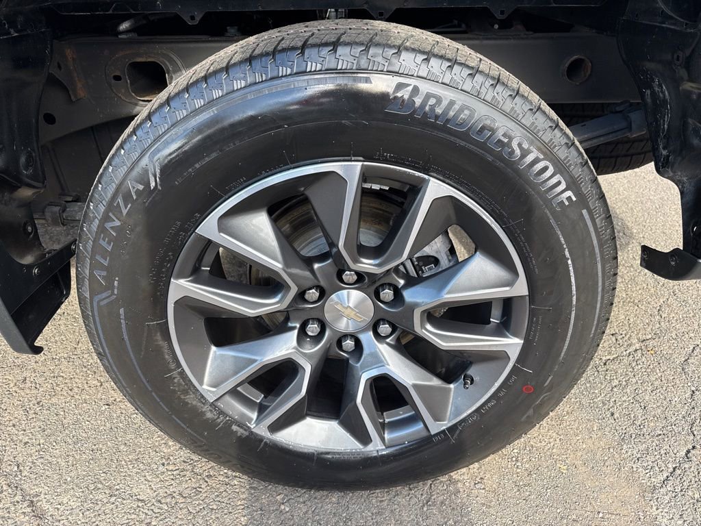 Used 2022 Chevrolet Silverado 1500 LT image 9