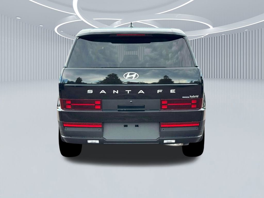 New 2026 Hyundai Santa Fe SE AWD/4WD image 6