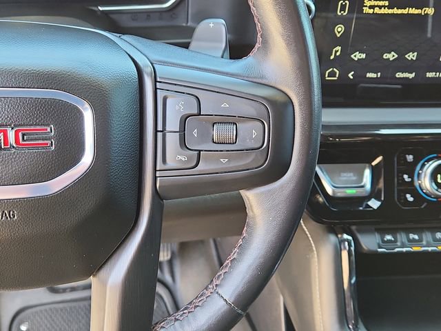 Used 2024 GMC Sierra 1500 AT4X image 16