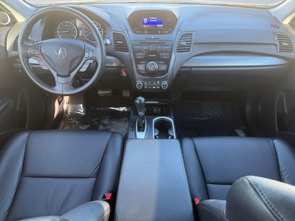 Used 2018 Acura RDX AWD image 10