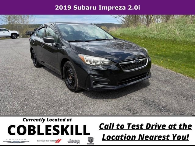 Used 2019 Subaru Impreza 2.0i AWD/4WD image 1